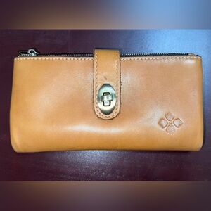 Patricia Nash Wristlet Wallet